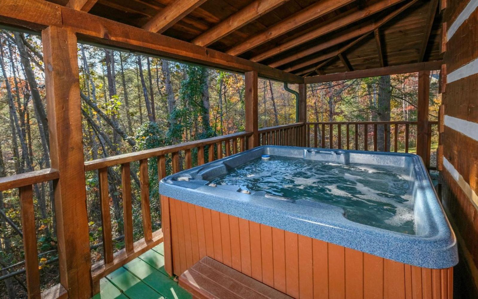 Laughing Bear Villa Pigeon Forge Eksteriør billede
