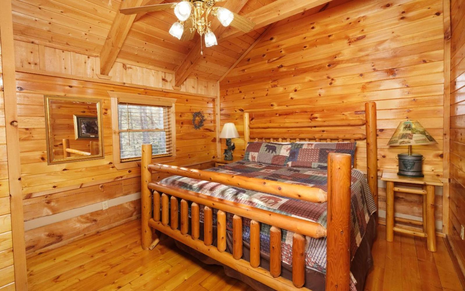 Laughing Bear Villa Pigeon Forge Eksteriør billede