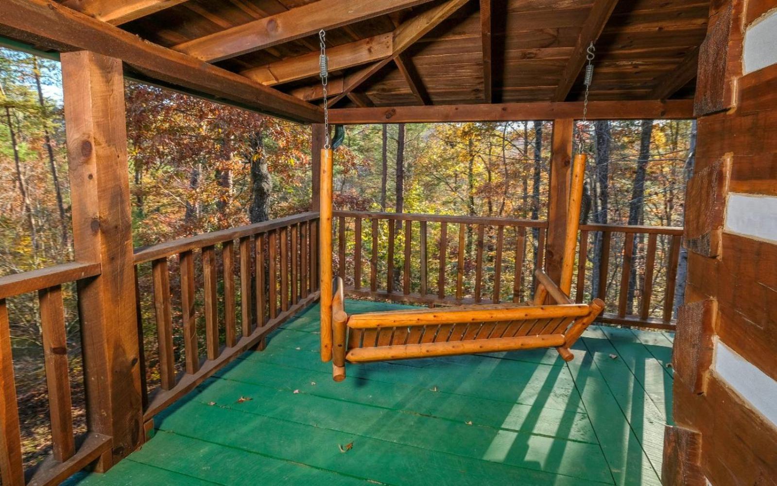Laughing Bear Villa Pigeon Forge Eksteriør billede