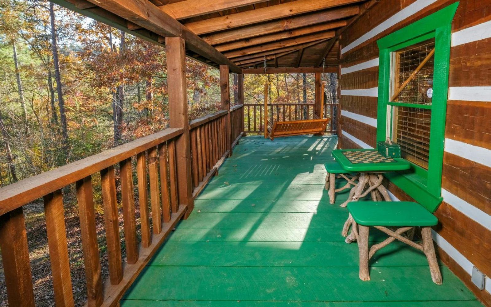 Laughing Bear Villa Pigeon Forge Eksteriør billede